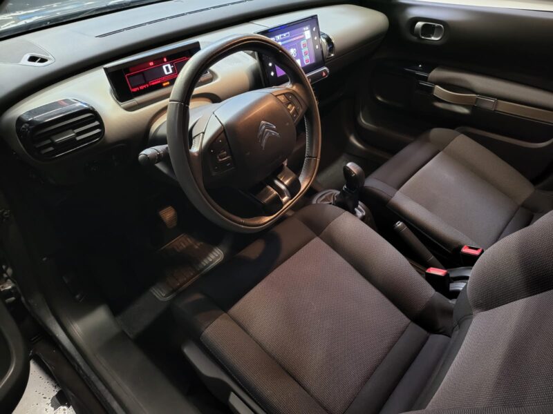 CITROËN C4 CACTUS 1.2 VTI 82CH FEEL / GPS+RETRO ELEC+BLUETOOTH
