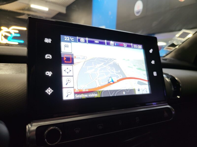 CITROËN C4 CACTUS 1.2 VTI 82CH FEEL / GPS+RETRO ELEC+BLUETOOTH