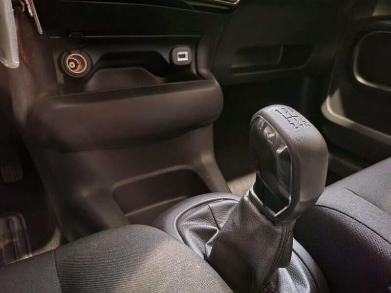 CITROËN C4 CACTUS 1.2 VTI 82CH FEEL / GPS+RETRO ELEC+BLUETOOTH