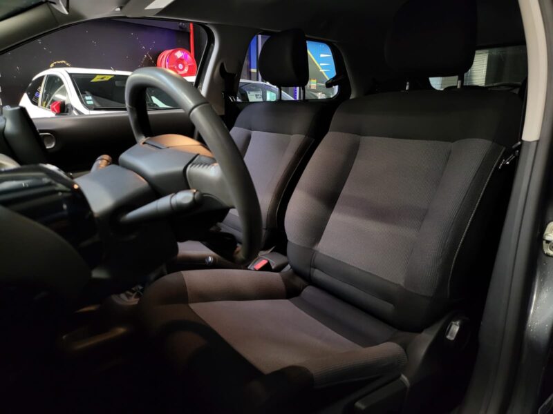 CITROËN C4 CACTUS 1.2 VTI 82CH FEEL / GPS+RETRO ELEC+BLUETOOTH