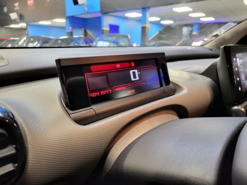 CITROËN C4 CACTUS 1.2 VTI 82CH FEEL / GPS+RETRO ELEC+BLUETOOTH