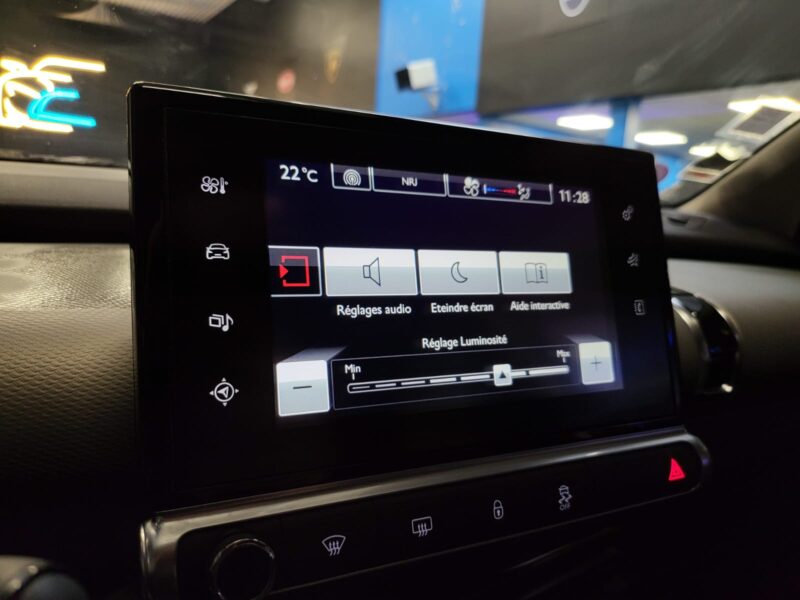 CITROËN C4 CACTUS 1.2 VTI 82CH FEEL / GPS+RETRO ELEC+BLUETOOTH