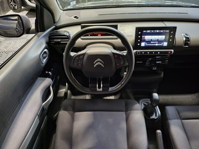 CITROËN C4 CACTUS 1.2 VTI 82CH FEEL / GPS+RETRO ELEC+BLUETOOTH
