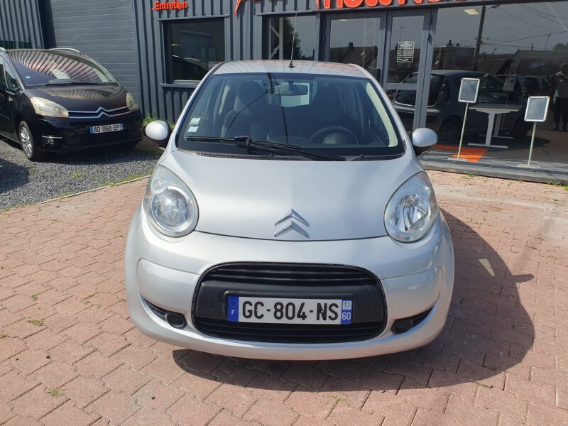 CITROEN C1 2009