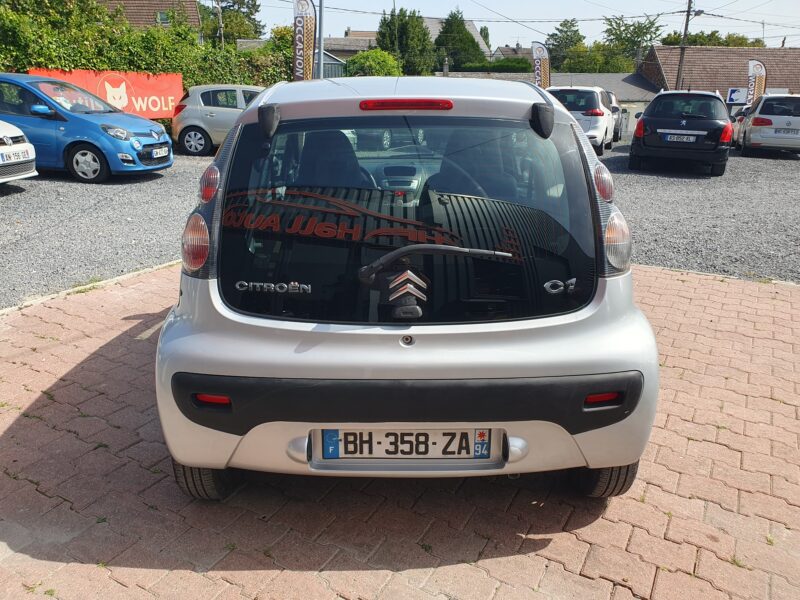 CITROEN C1 2009