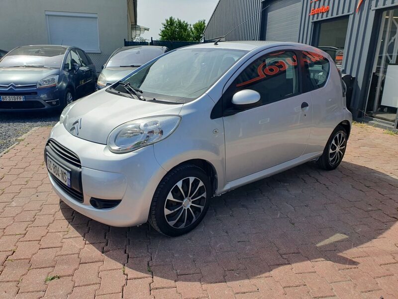 CITROEN C1 2009