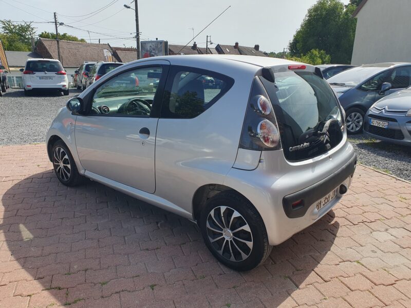 CITROEN C1 2009