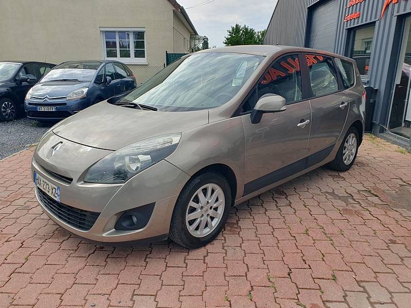 RENAULT SCENIC III 1.5L DCI 110CV *DYNAMIQUE* / GARANTIE REVISEE 