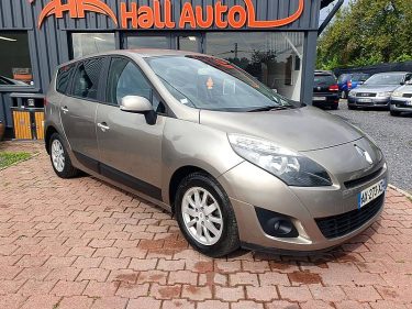 RENAULT SCENIC III 1.5L DCI 110CV *DYNAMIQUE* / GARANTIE REVISEE 