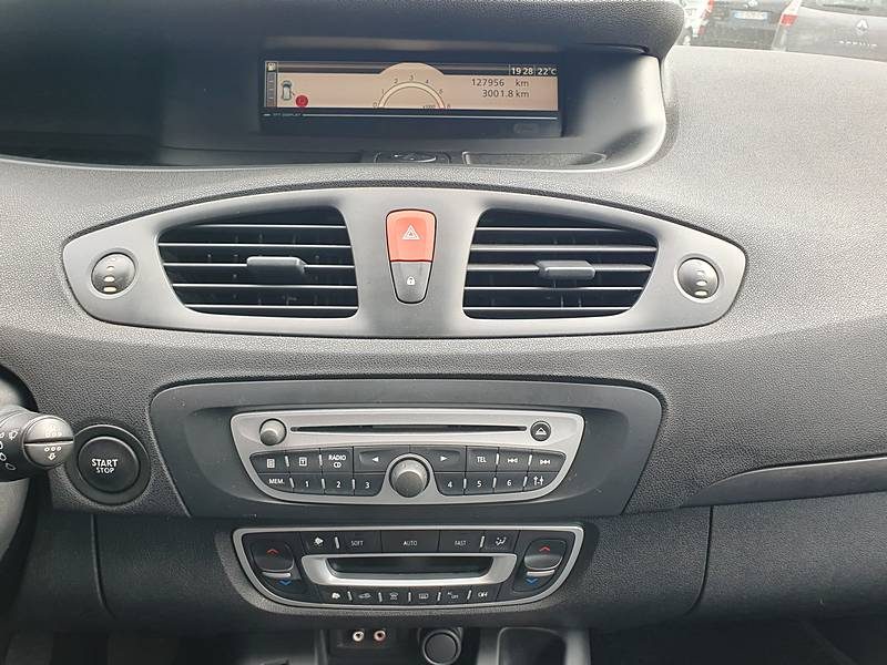 RENAULT SCENIC III 1.5L DCI 110CV *DYNAMIQUE* / GARANTIE REVISEE 