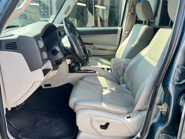 JEEP Commander 3.0 CRD V6 4WD 218cv LIMITED