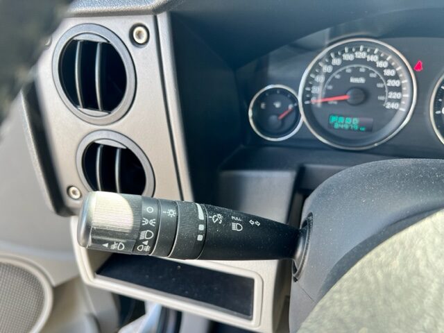 JEEP Commander 3.0 CRD V6 4WD 218cv LIMITED