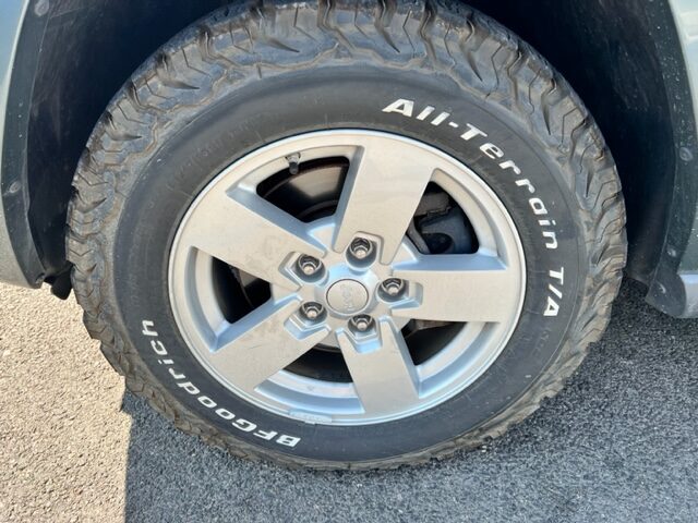 JEEP Commander 3.0 CRD V6 4WD 218cv LIMITED