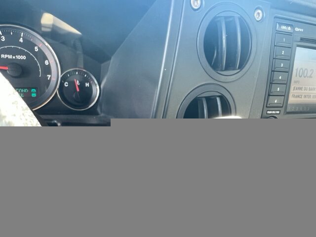 JEEP Commander 3.0 CRD V6 4WD 218cv LIMITED