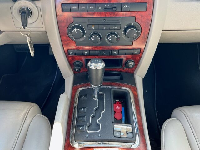 JEEP Commander 3.0 CRD V6 4WD 218cv LIMITED