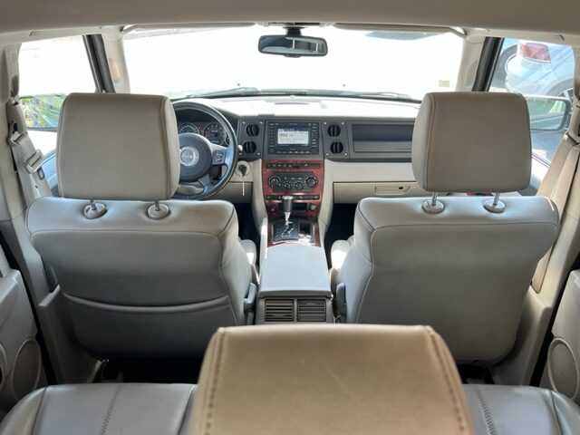 JEEP Commander 3.0 CRD V6 4WD 218cv LIMITED