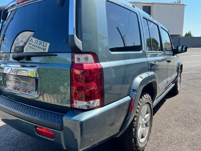 JEEP Commander 3.0 CRD V6 4WD 218cv LIMITED