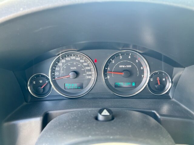 JEEP Commander 3.0 CRD V6 4WD 218cv LIMITED