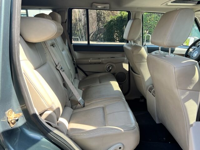 JEEP Commander 3.0 CRD V6 4WD 218cv LIMITED