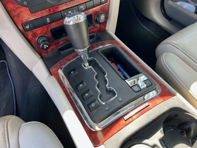 JEEP Commander 3.0 CRD V6 4WD 218cv LIMITED