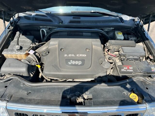 JEEP Commander 3.0 CRD V6 4WD 218cv LIMITED