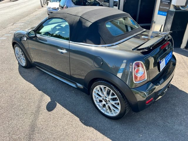 MINI ROADSTER R59 COOPER S 184CH RED HOT CHILI II BVA
