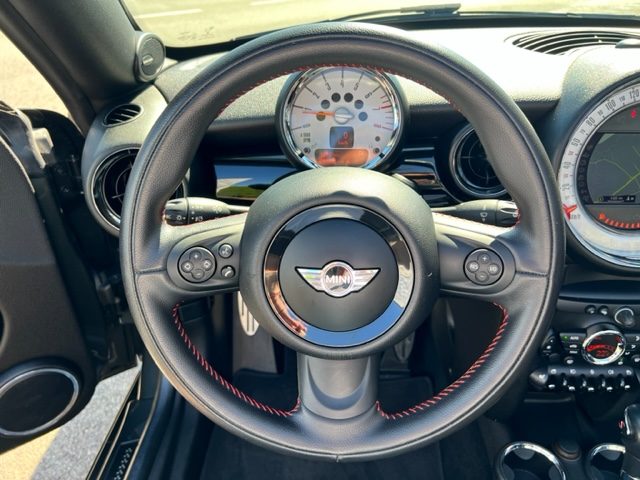 MINI ROADSTER R59 COOPER S 184CH RED HOT CHILI II BVA