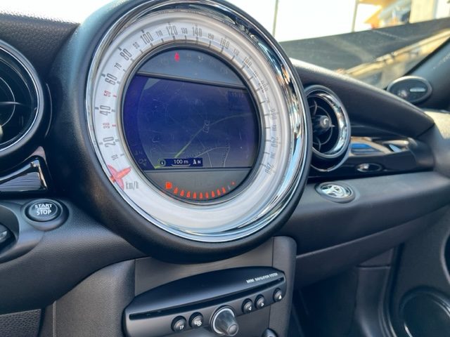 MINI ROADSTER R59 COOPER S 184CH RED HOT CHILI II BVA