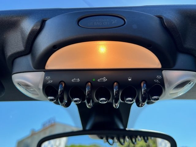 MINI ROADSTER R59 COOPER S 184CH RED HOT CHILI II BVA