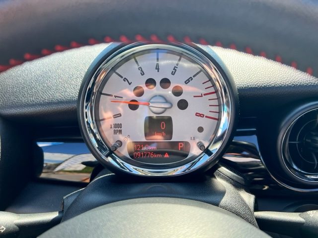 MINI ROADSTER R59 COOPER S 184CH RED HOT CHILI II BVA