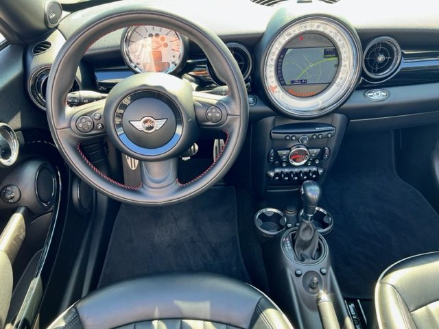 MINI ROADSTER R59 COOPER S 184CH RED HOT CHILI II BVA