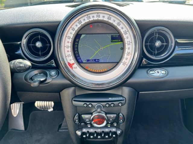 MINI ROADSTER R59 COOPER S 184CH RED HOT CHILI II BVA