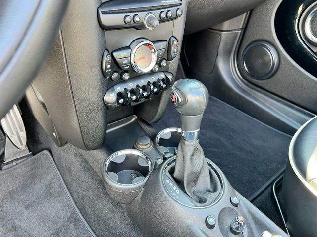 MINI ROADSTER R59 COOPER S 184CH RED HOT CHILI II BVA