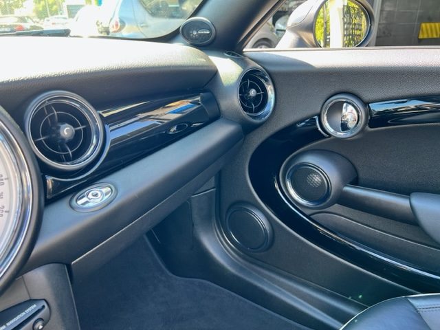 MINI ROADSTER R59 COOPER S 184CH RED HOT CHILI II BVA