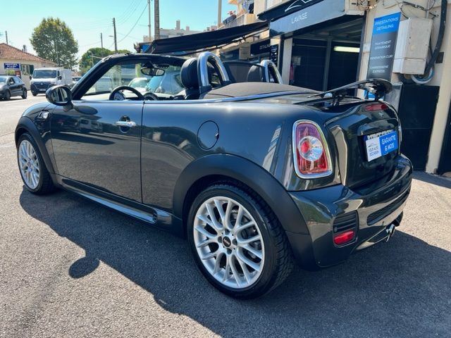 MINI ROADSTER R59 COOPER S 184CH RED HOT CHILI II BVA