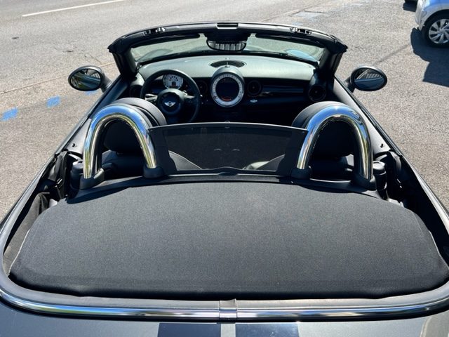 MINI ROADSTER R59 COOPER S 184CH RED HOT CHILI II BVA