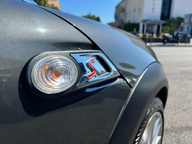 MINI ROADSTER R59 COOPER S 184CH RED HOT CHILI II BVA