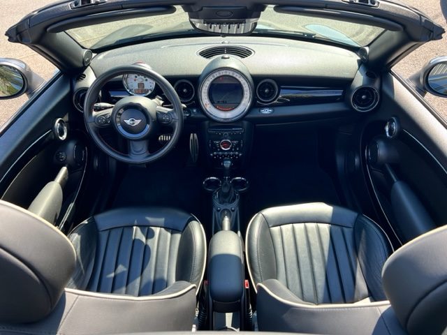 MINI ROADSTER R59 COOPER S 184CH RED HOT CHILI II BVA