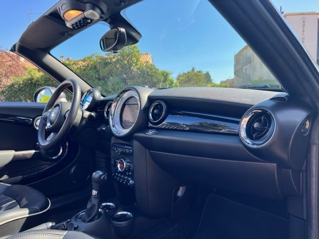 MINI ROADSTER R59 COOPER S 184CH RED HOT CHILI II BVA