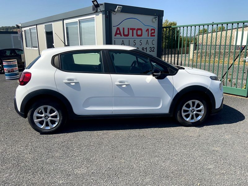CITROEN C3  2018