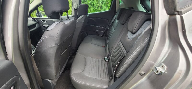 RENAULT CLIO IV 1.5 dCi 90 LIMITED 