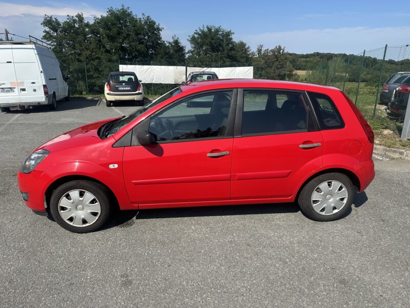 FORD FIESTA V 2007