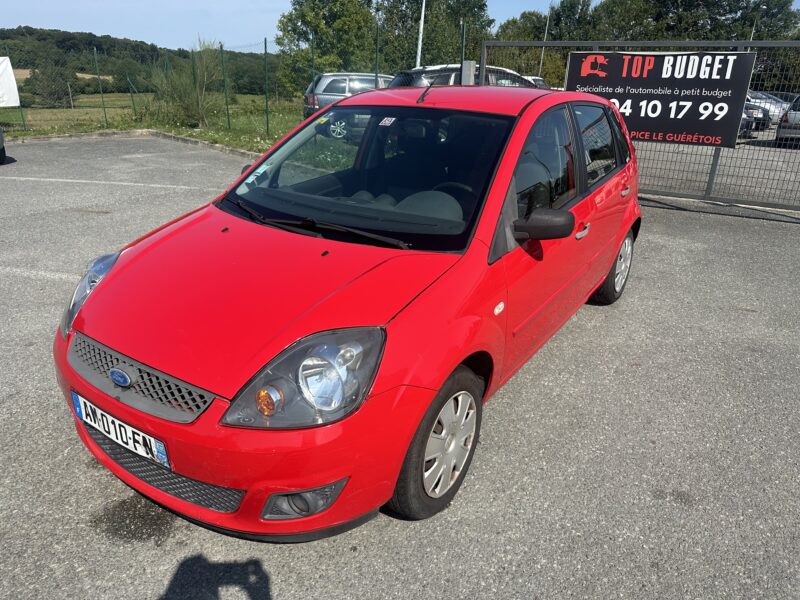 FORD FIESTA V 2007
