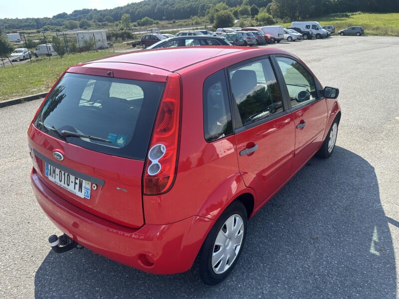 FORD FIESTA V 2007