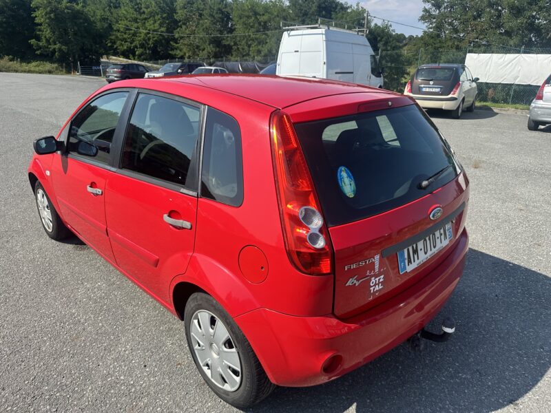 FORD FIESTA V 2007