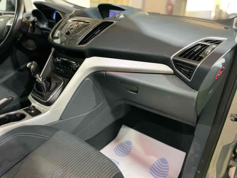 FORD C-MAX II 2010 1.6 TDCi 115cv