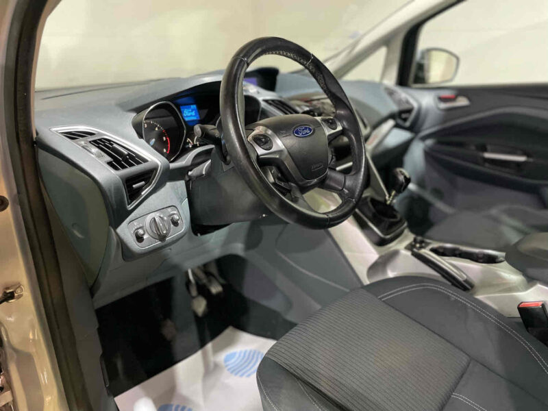 FORD C-MAX II 2010 1.6 TDCi 115cv