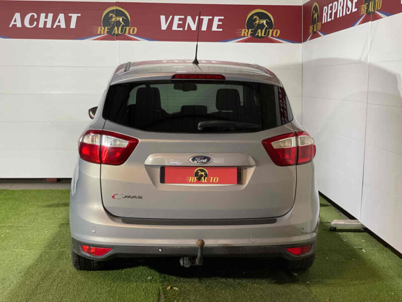 FORD C-MAX II 2010 1.6 TDCi 115cv