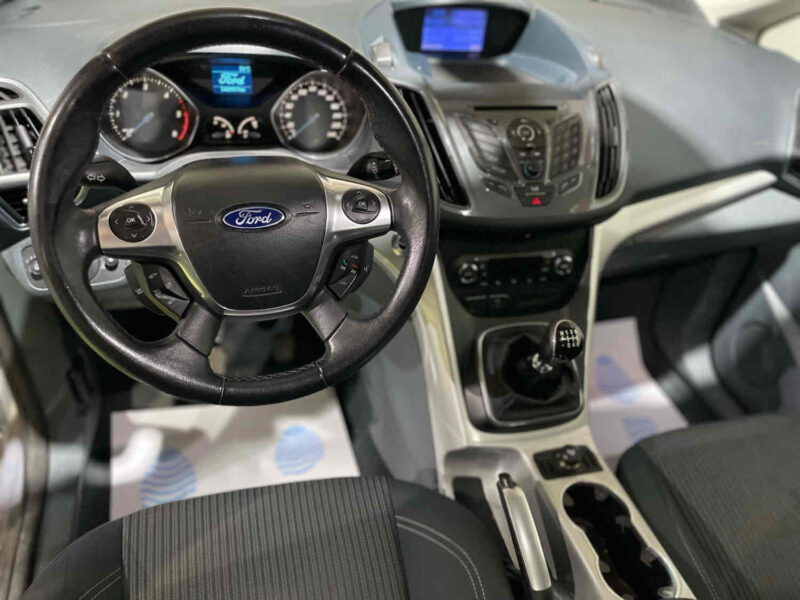 FORD C-MAX II 2010 1.6 TDCi 115cv