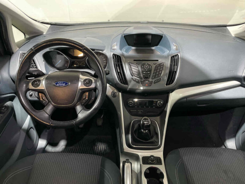 FORD C-MAX II 2010 1.6 TDCi 115cv